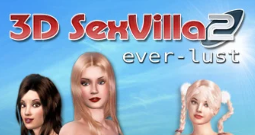 3D SexVilla 2: Ever-Lust Cover Image